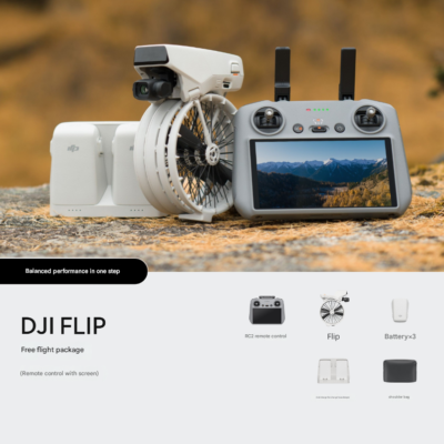 DJI Flip Fly More Kit (DJI RC 2)