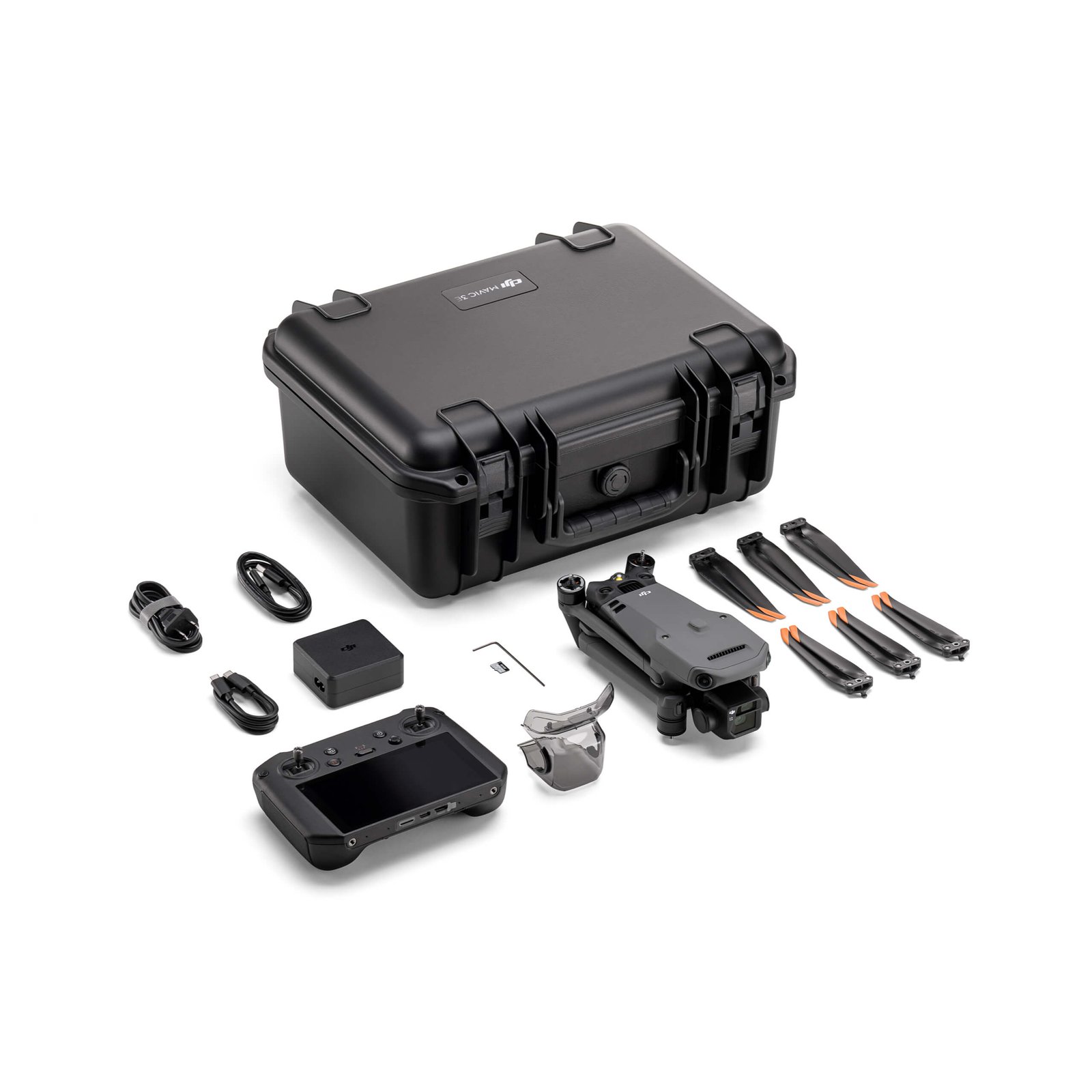 DJI Mavic 3E Worry-Free Basic Combo - Image 7