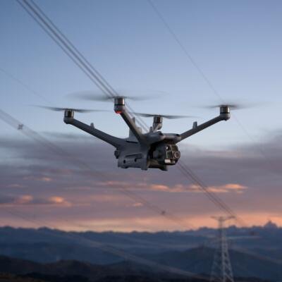 DJI Matrice 4TD/DJI Matrice 4D